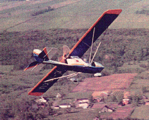Challenger Ultralight